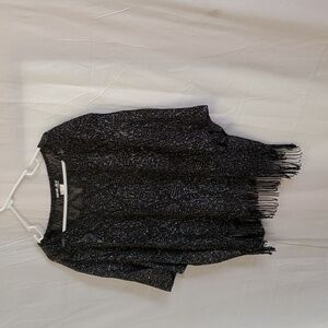 Plus Size Woman's Dressy Blouse